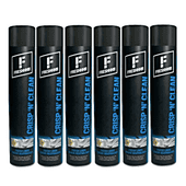6 CANS DEAL - FRESHHH XL Fresh Linen Spray 750ml