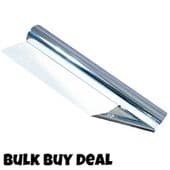 BULK BUY DEAL 4 x ReflectaGro Plastic Backed Mylar 5M x 1.2M Roll
