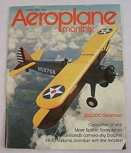 Aeroplane Monthly April 1975