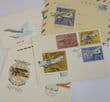 Aviation First Day Covers & Airmail Envelopes - Russian