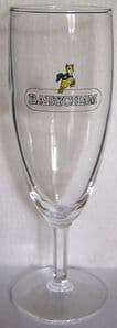Babycham Champagne Flute - SOLD