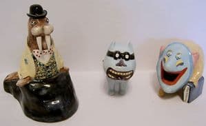 Bairstow Manor Beatles Character Collection - 3 pieces - SOLD
