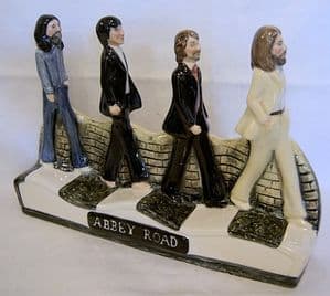 Bairstow Manor Collectables - Beatle mania - Abbey Road Diarama - - £145.00