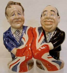 Bairstow Manor Collectables - Cameron & Salmond - The State of the Union - 1 - SOLD