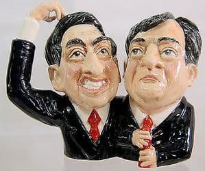 Bairstow Manor Collectables - Ed Milliband & Ed Balls + Len McCluskey