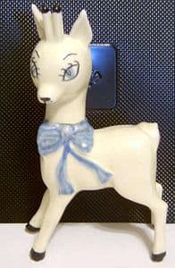 Carlton Ware Babycham Faun - SOLD