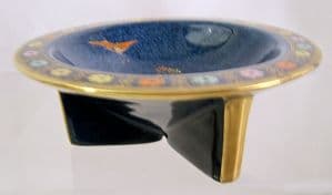 Carlton Ware 'Gypsy "Isadora Duncan" Tri-Footed Bowl - 1930s - SOLD