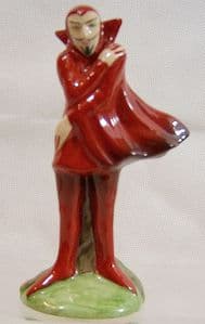 Carlton Ware Kids Series Boxed - Red Mephisto - No.  300