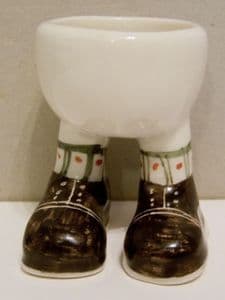 Carlton Ware Lustre Pottery Studio Standing Eggcup - SOLD