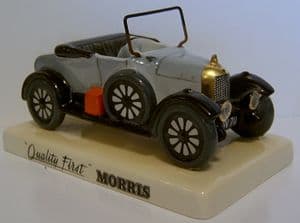 Carlton Ware Morris Bullnose in Grey - SOLD