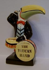 Carlton Ware Toucan Drummer - 1/10 Limited Edition