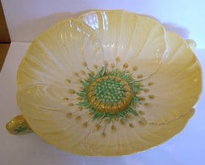 Carlton Ware Yellow Buttercup Salad Bowl - SOLD