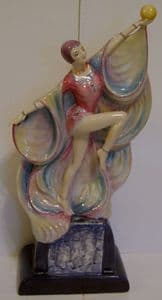 Kevin Francis Aurora Figurine - Artist's Original Proof - SOLD