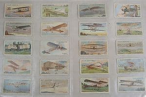 Lambert & Butler - Aviation - Set - 25 cards