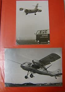 Luftwaffe - Kruger Collection Photographs x 63 - Fiat G-91, F-104, DO-28 etc