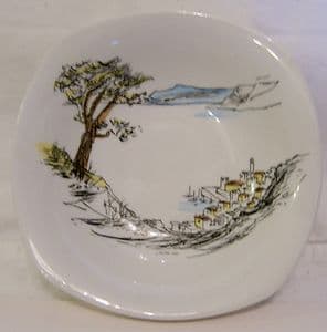 Midwinter 'Cannes' 6 inch Dessert Bowl - 1960s -SOLD