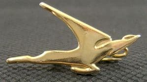 SAA Flying Springbok Pin Badge - Aviation Series - South African Airways - SOLDld