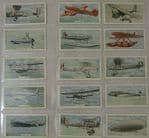 State Express - Speed - Aviation - Part Total Set - 15 cards