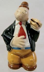Wade Figurines - Wimpy - Boxed & Cert. No. 0209/1500 Limited Edition - SOLD