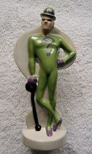 Wade - The Riddler - D C Comics Batman Figurines - L/E -  SOLD